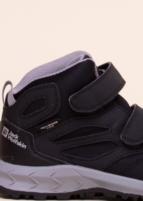 Полусапоги Woodland Texapore Jack Wolfskin