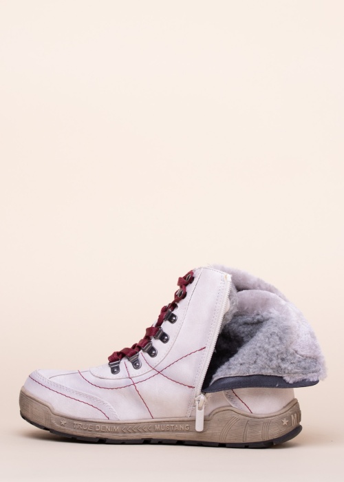 Полусапоги Mustang