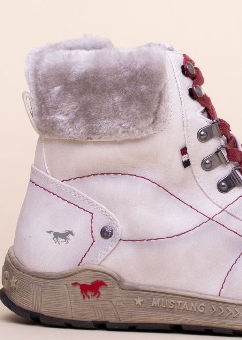 Полусапоги Mustang