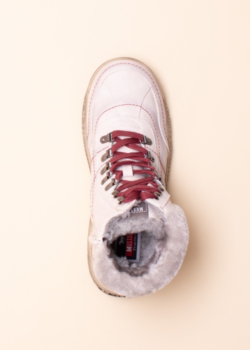 Полусапоги Mustang