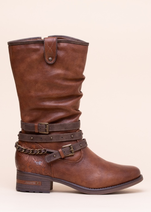 Сапоги Mustang