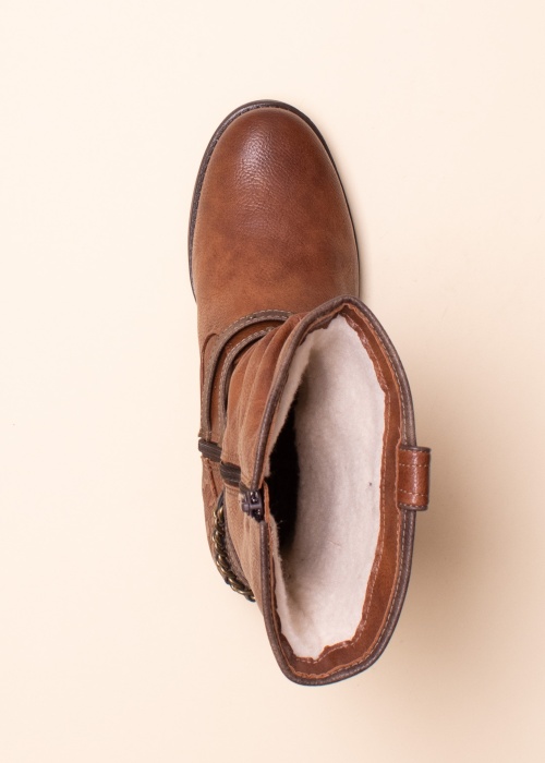 Сапоги Mustang