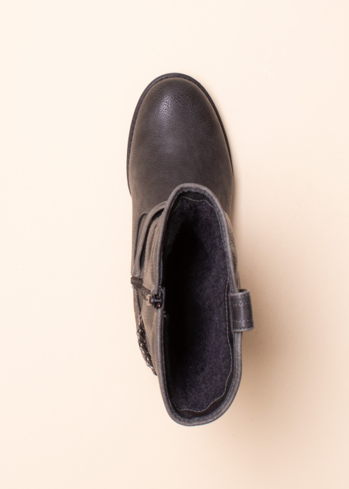 Сапоги Mustang