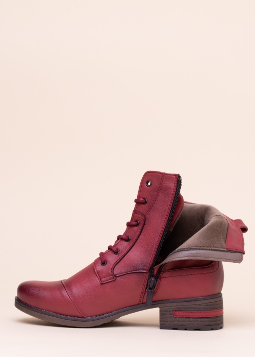 Полусапоги Mustang