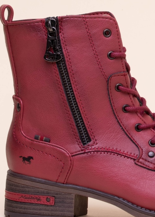 Полусапоги Mustang