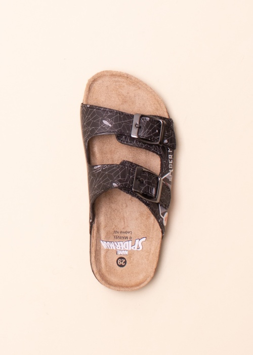 Leomil sandaalid Spider-man