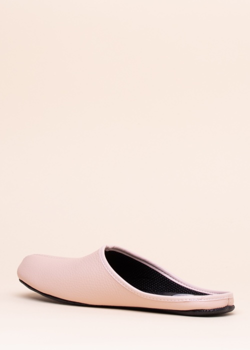 Кожаные тапки OmaKing Sänna