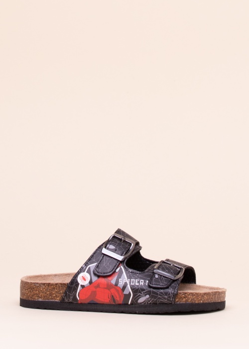 Leomil sandaalid Spider-man