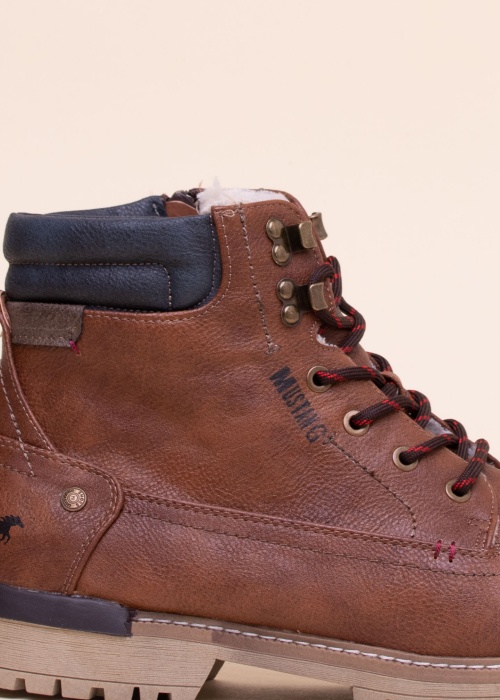 Полусапоги Mustang