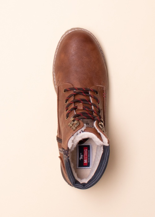 Полусапоги Mustang