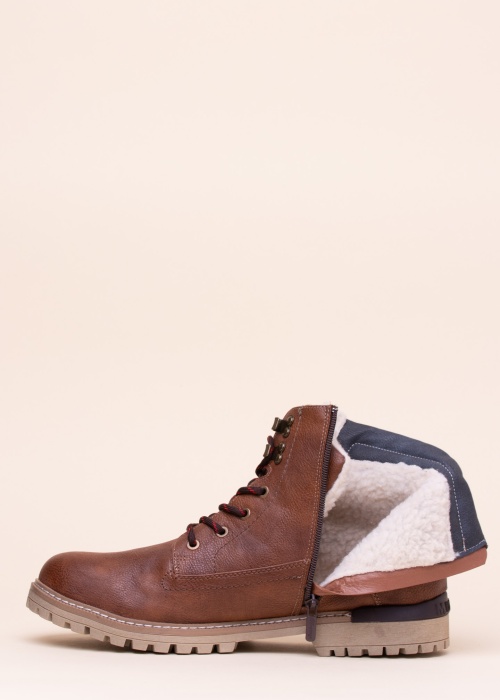 Полусапоги Mustang