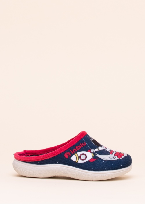 Тапочки Inblu