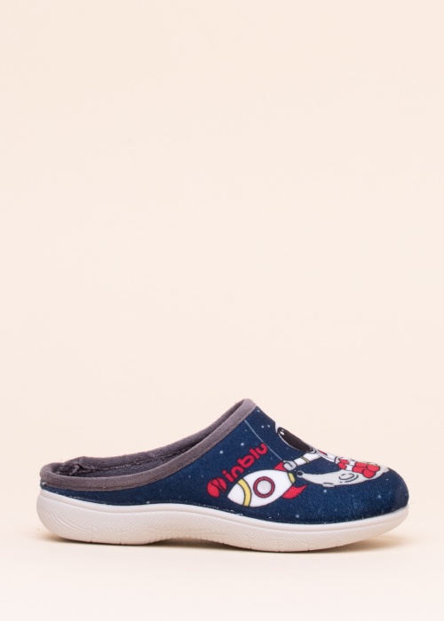 Тапочки Inblu