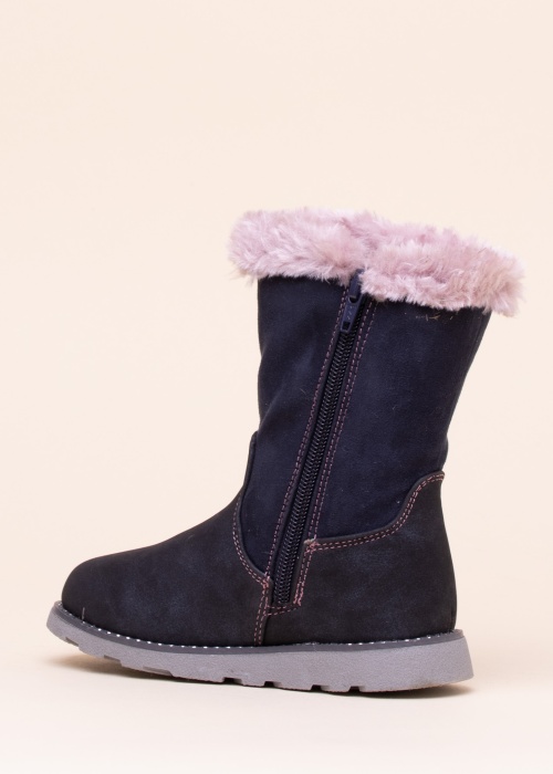 Tom Tailor poolsaapad Nelly, Tumesinine/Navy WEEKEND