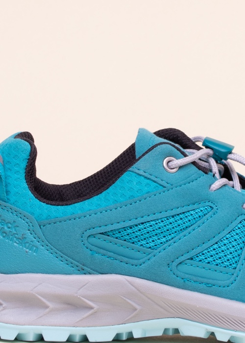 Обувь для ходьбы Woodland 2 Vent Jack Wolfskin