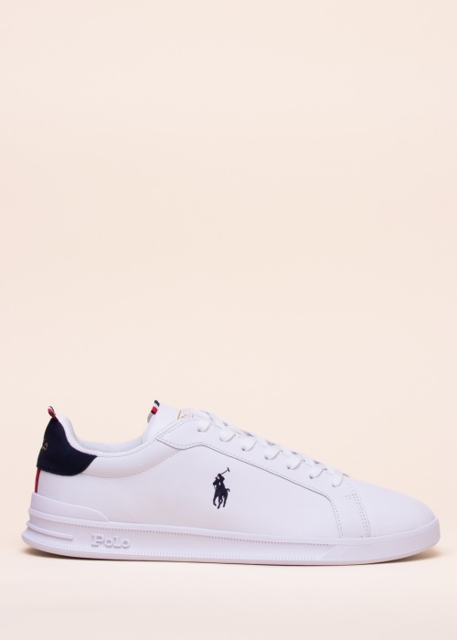 Ralph Lauren Polo tennised Heritage Court