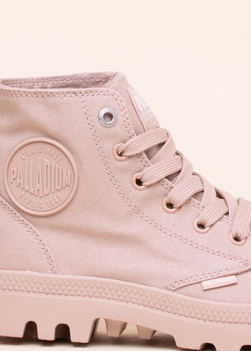 Кроссовки Mono Chrome Palladium