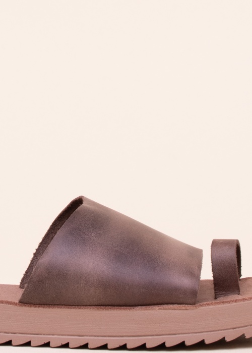 Сандалии Fantasy кожаные сандалии Anafi