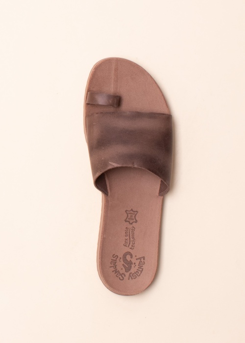 Сандалии Fantasy кожаные сандалии Anafi