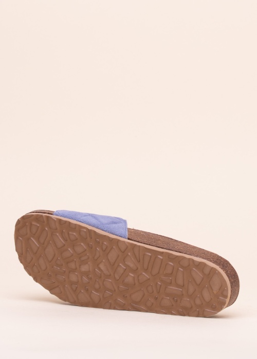 Bianco seemisnahast sandaalid