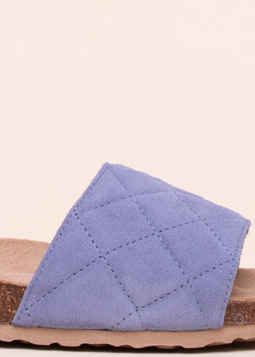 Bianco seemisnahast sandaalid