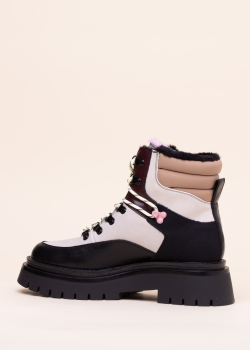 Зимние сапоги Queen Funny Pepe Jeans