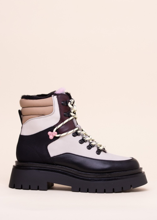 Зимние сапоги Queen Funny Pepe Jeans