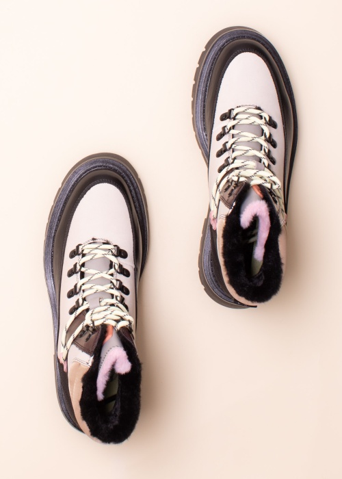 Зимние сапоги Queen Funny Pepe Jeans