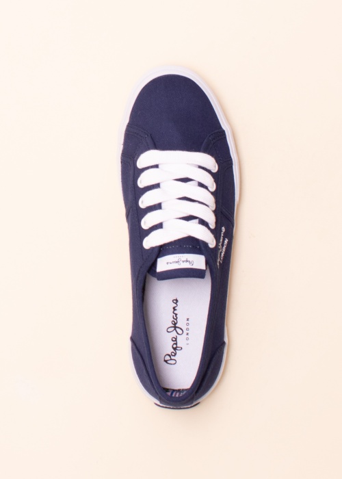 Pepe Jeans tennised Aberlady Ecobass