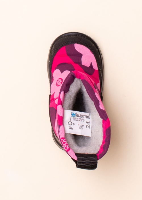 Зимняя обувь Putkivarsi Kuoma