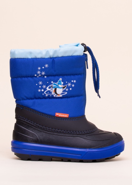 Demar talvesaapad Kenny