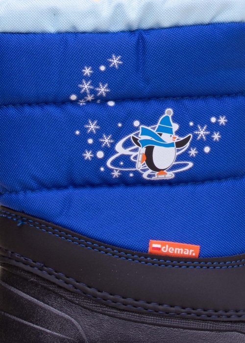 Demar talvesaapad Kenny