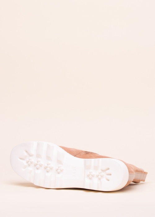 
Högl seemisnahast poolsaapad