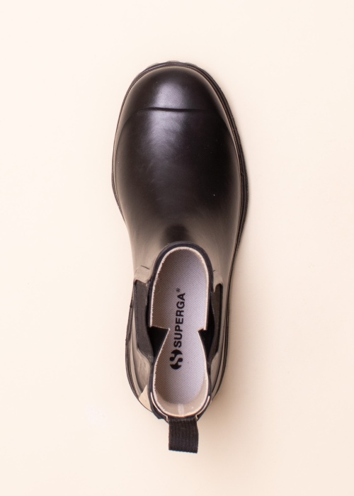 Резиновые сапоги Superga
