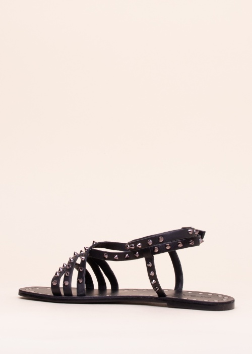 Inuovo nahast kingad