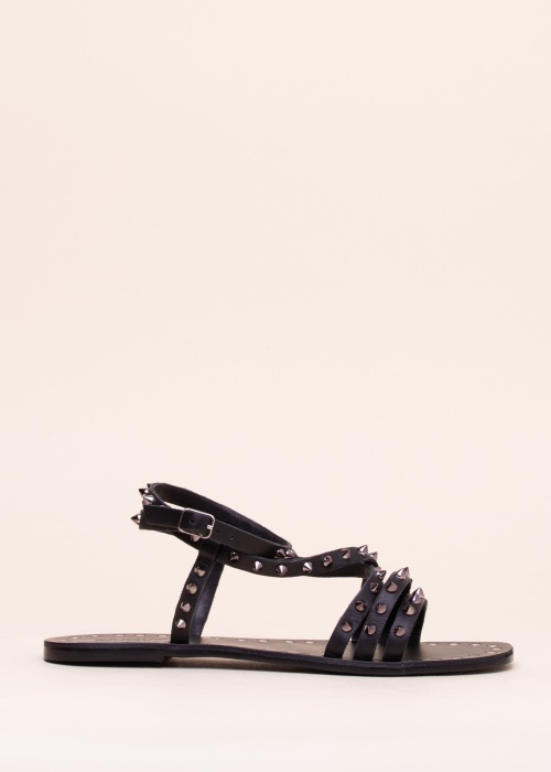 Inuovo nahast kingad