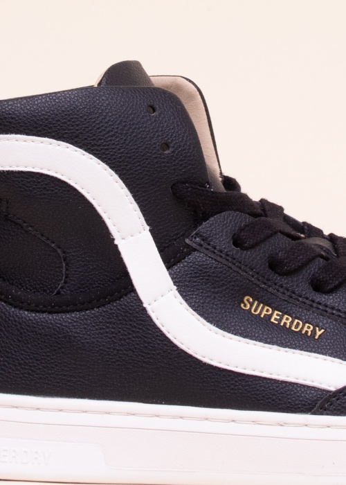 SuperDry tennised