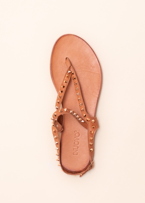 Inuovo nahast kingad