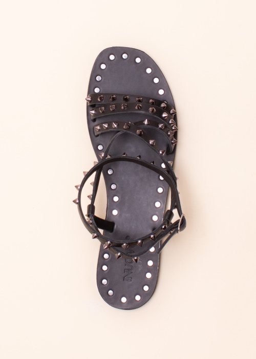 Inuovo nahast kingad