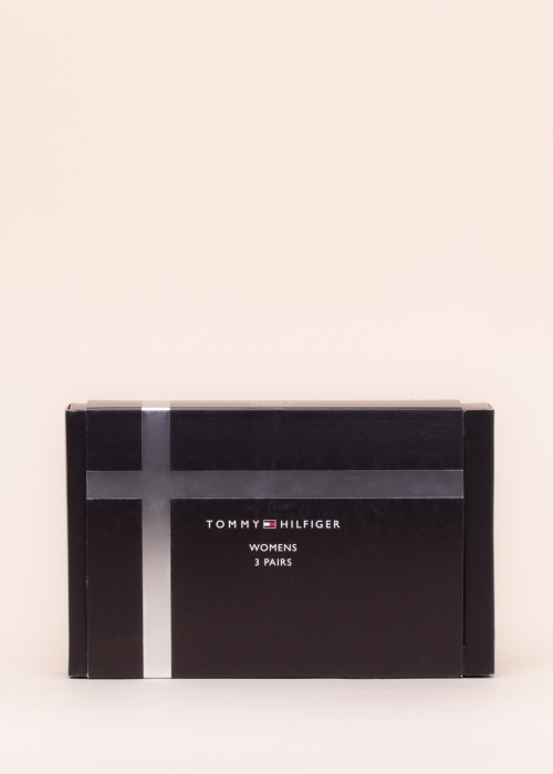 Носки 3 пары в подарочной коробке Tommy Hilfiger