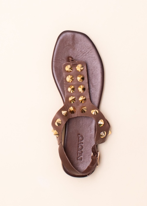 Кожаные босоножки от Inuovo