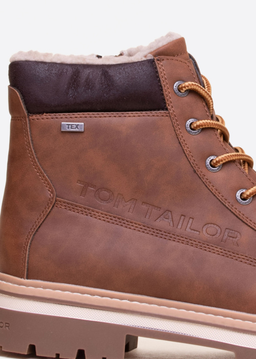 Tom Tailor talve poolsaapad Naika