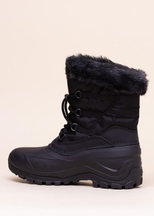 Lundeberg talvesaapad Uppsala