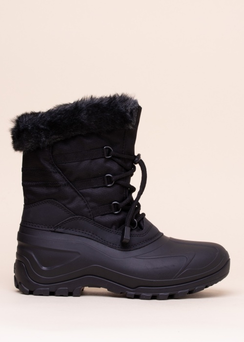 Lundeberg talvesaapad Uppsala