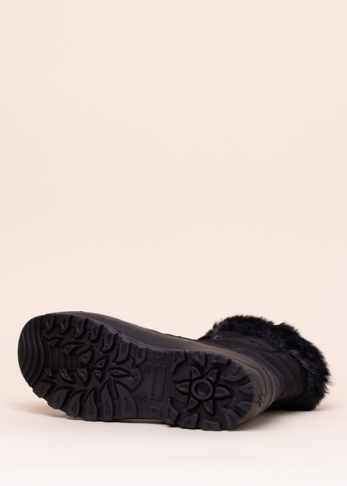 Lundeberg talvesaapad Uppsala