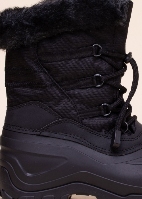 Lundeberg talvesaapad Uppsala