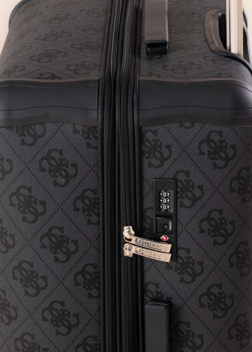 Чемодан размер L Berta Guess