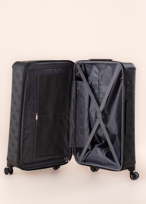 Чемодан размер L Berta Guess