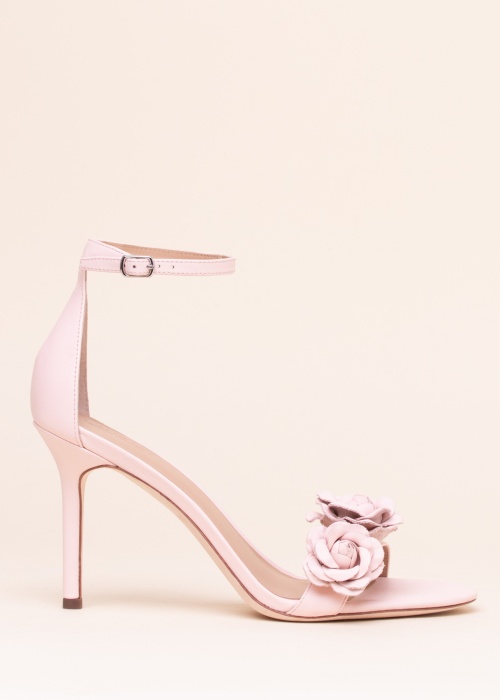 Босоножки Allie Flower Ralph Lauren Polo