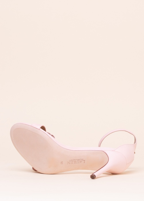 Босоножки Allie Flower Ralph Lauren Polo